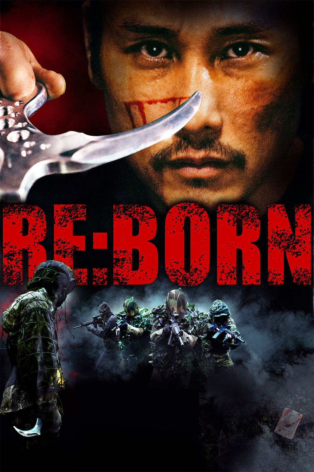  RE:BORN 