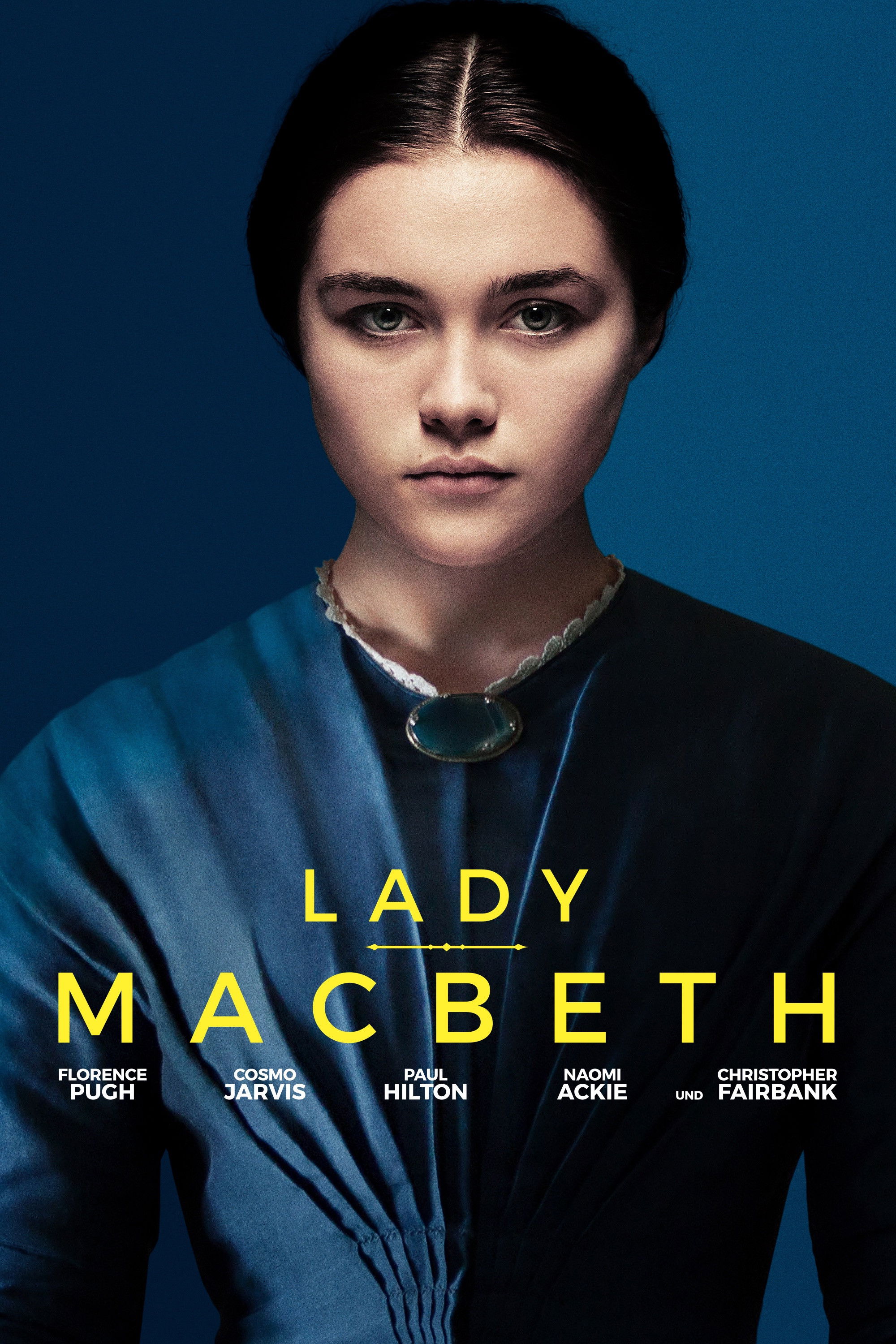  Lady Macbeth 