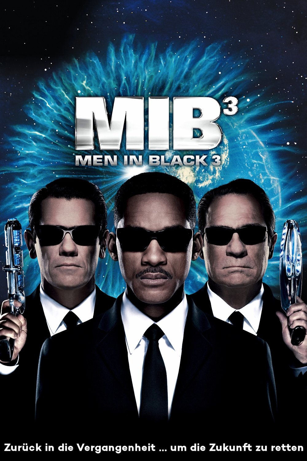  Men in Black 3 