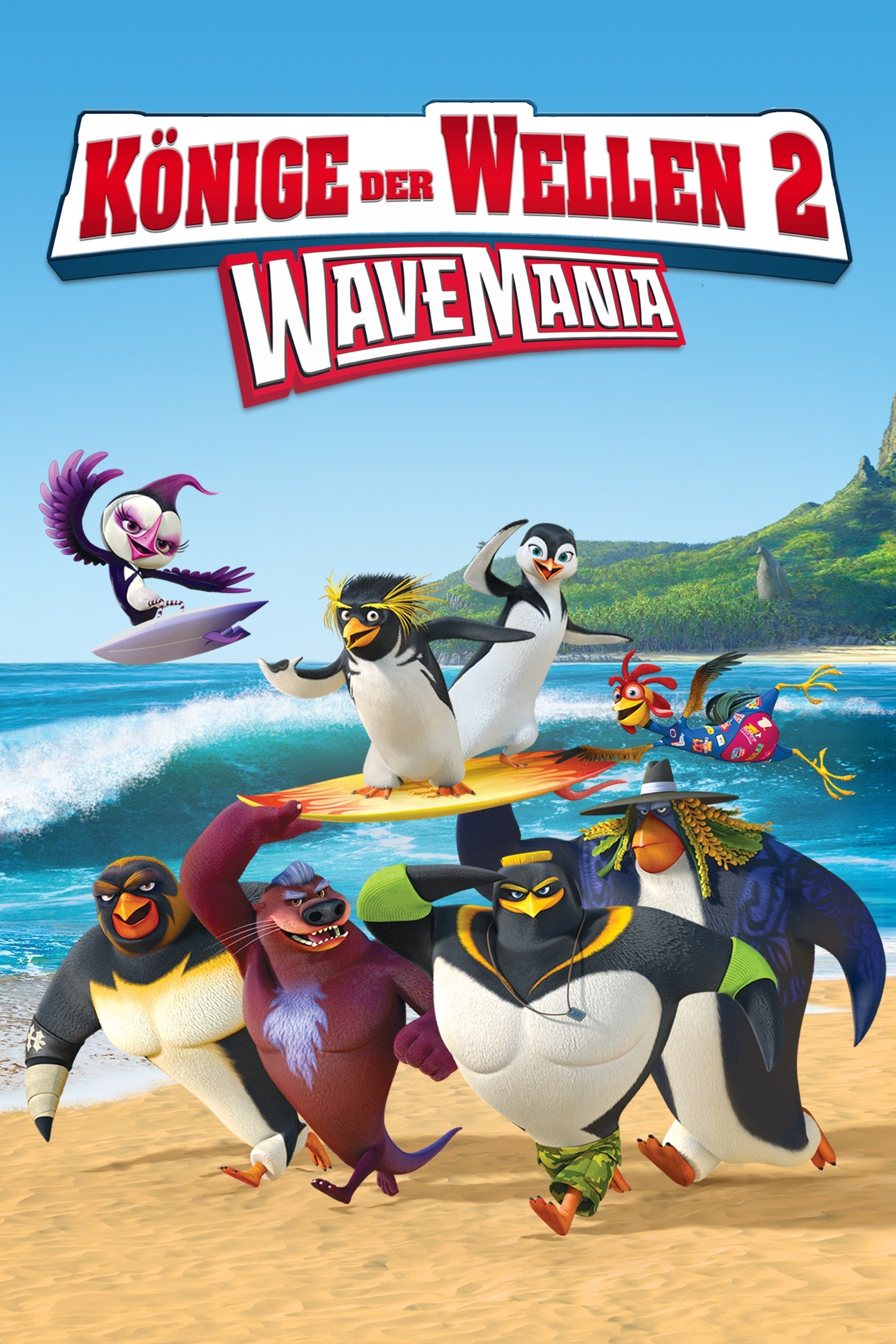  Könige der Wellen 2 - Wave Mania 