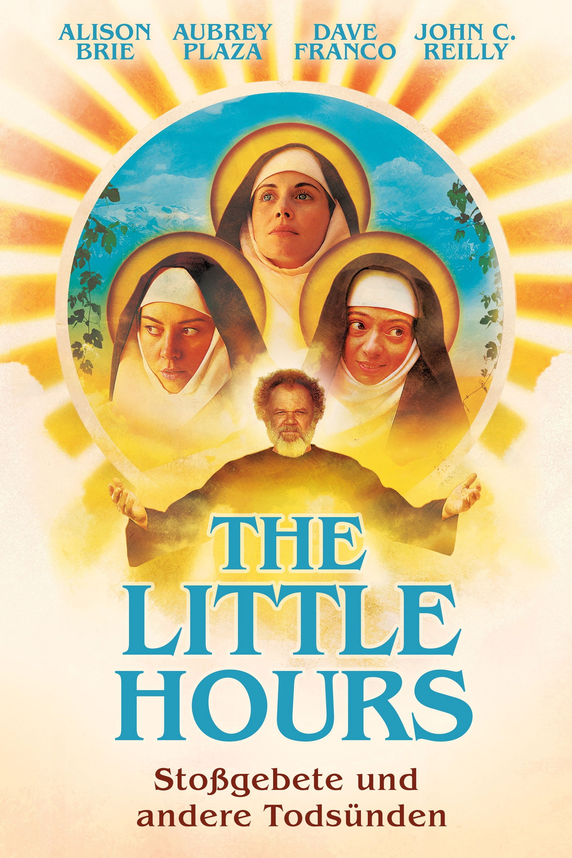  The Little Hours 