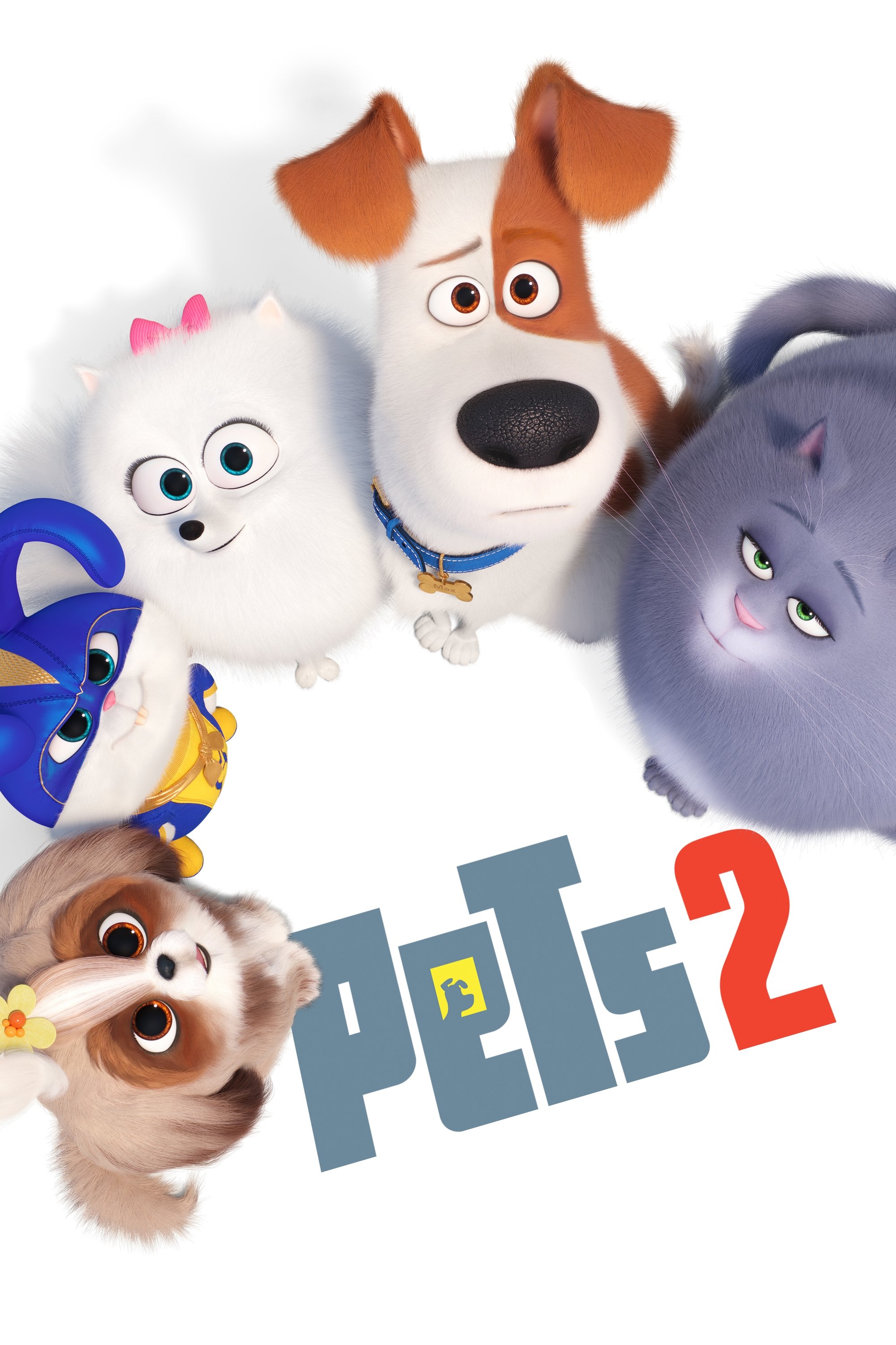  Pets 2 