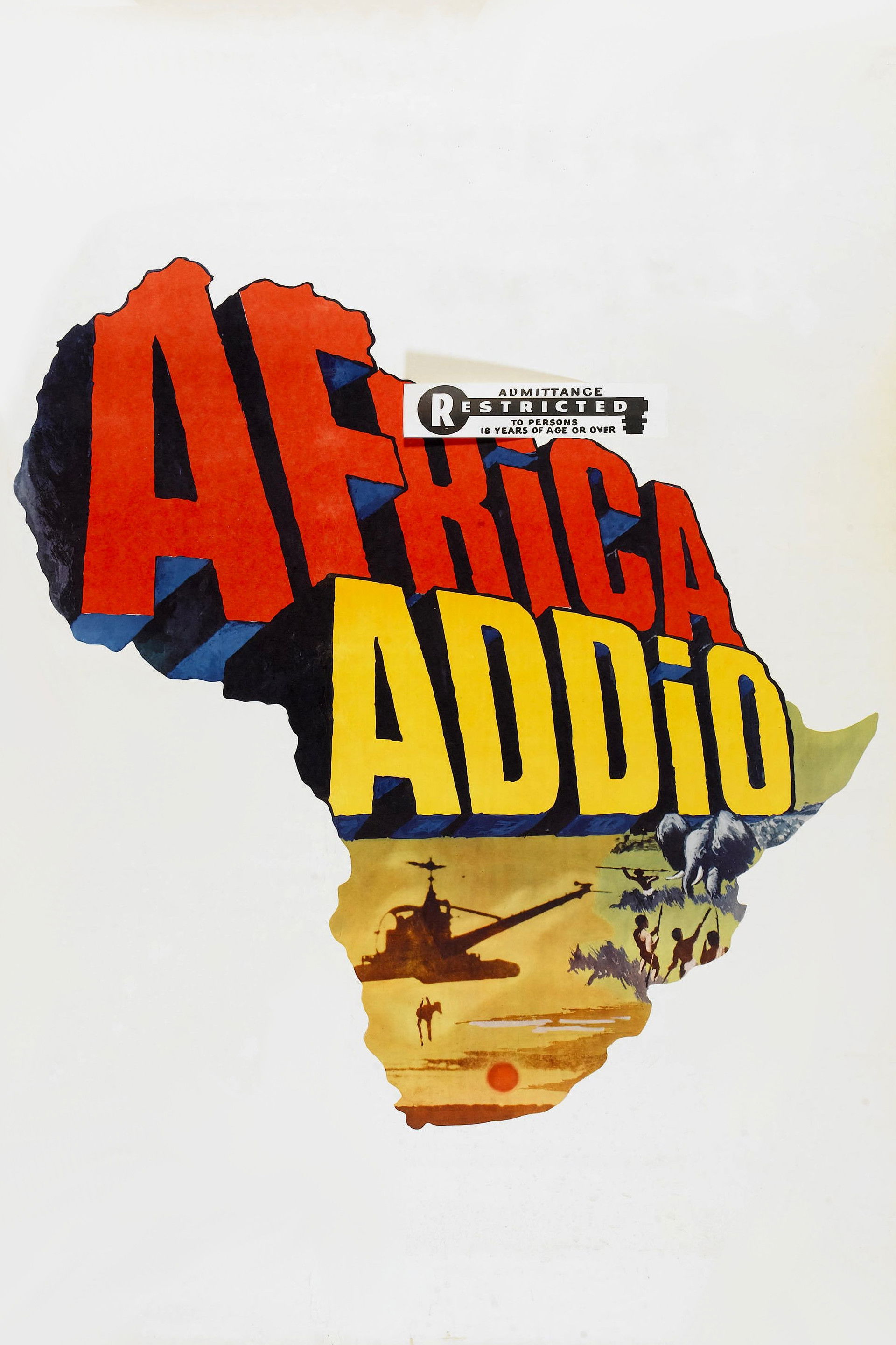  Africa Addio 
