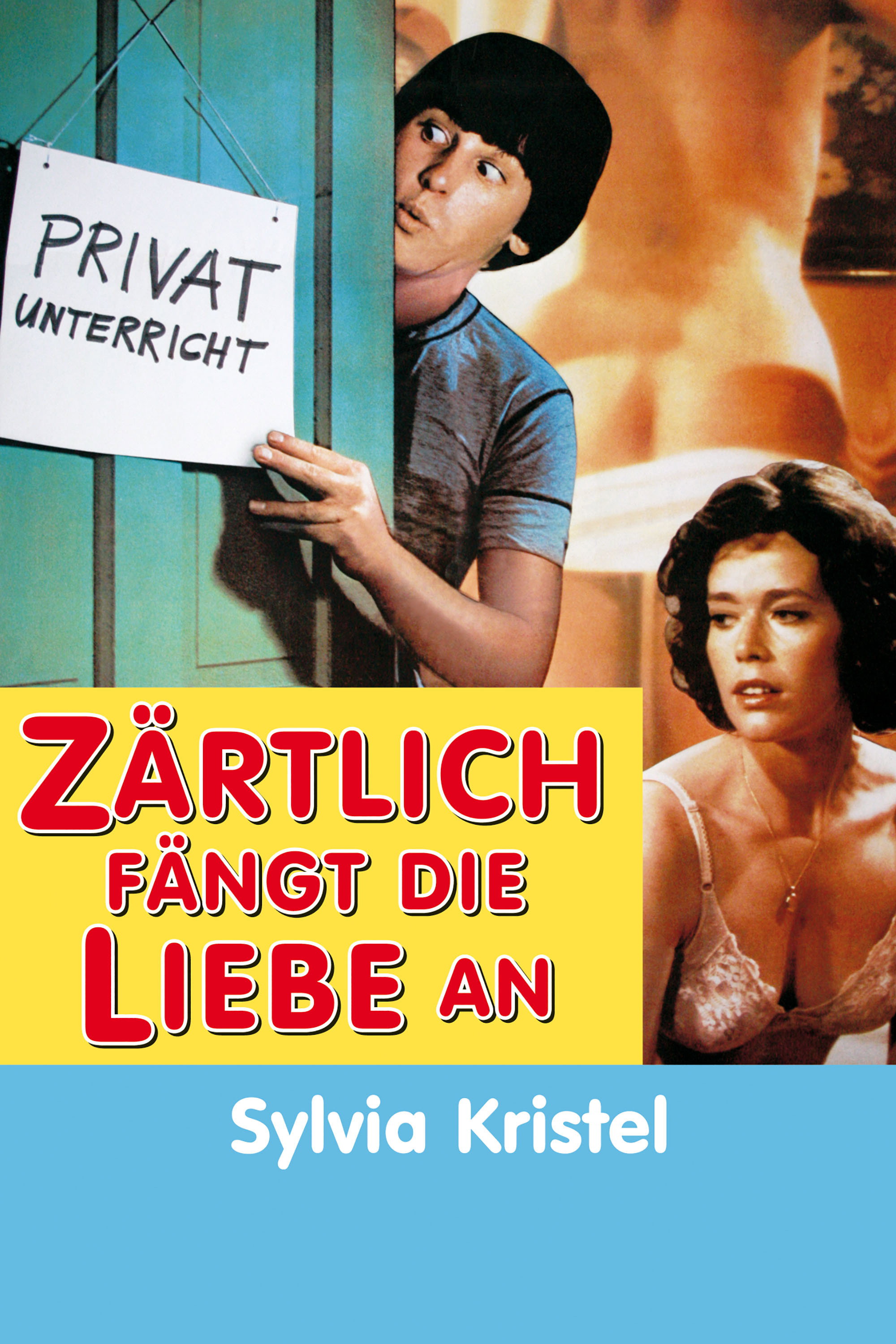  Zärtlich fängt die Liebe an 