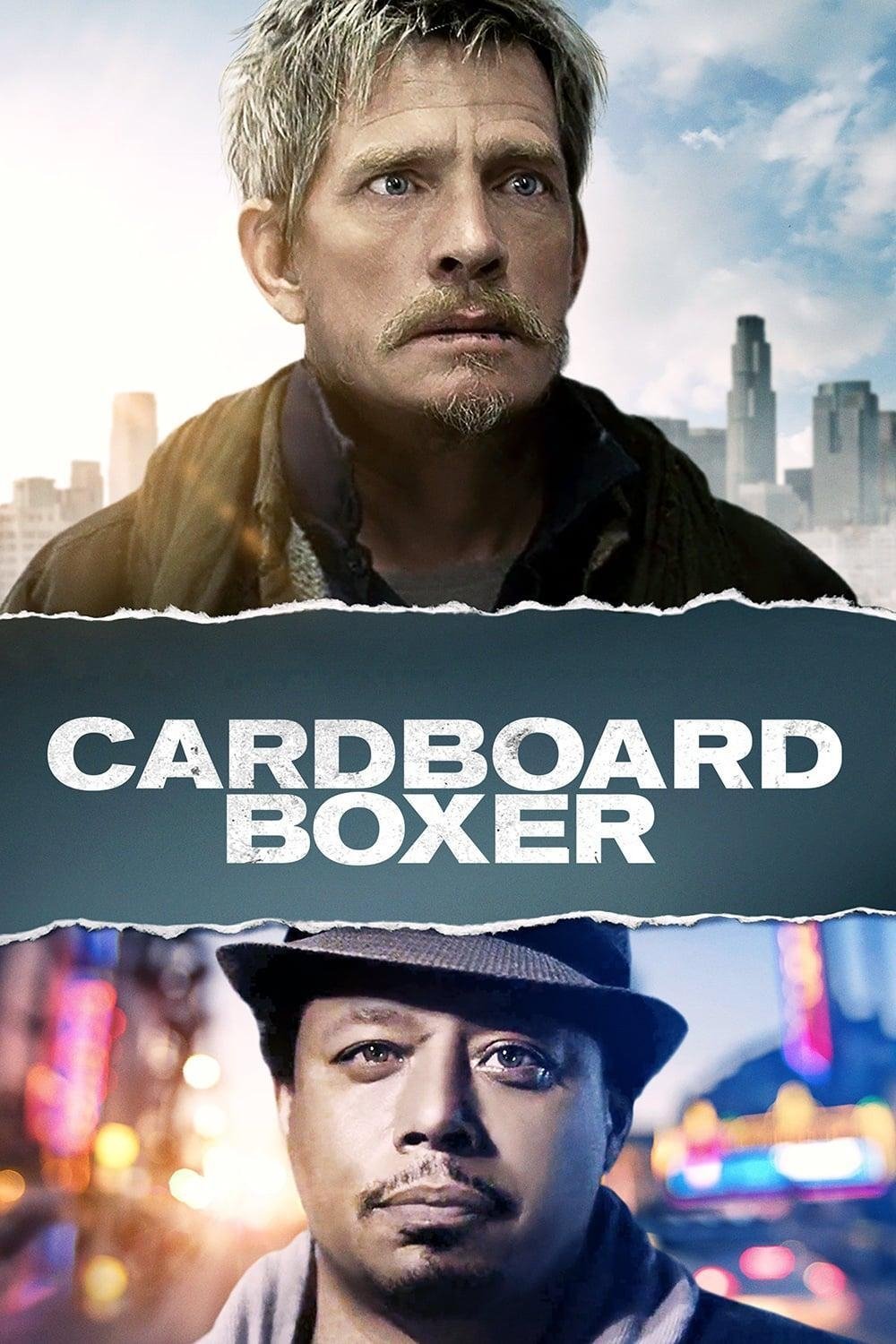  Cardboard Boxer 