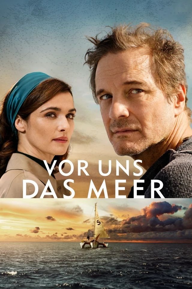  Vor uns das Meer 