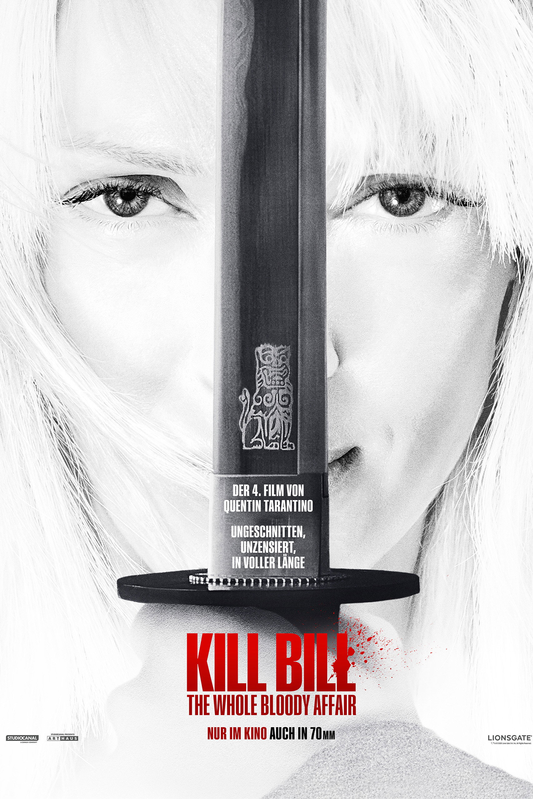  Kill Bill: The Whole Bloody Affair 