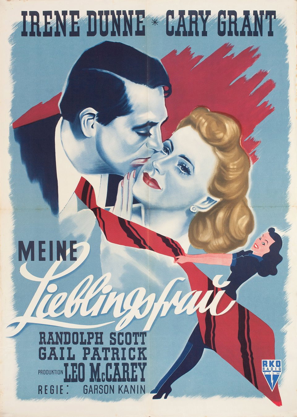  Meine Lieblingsfrau 