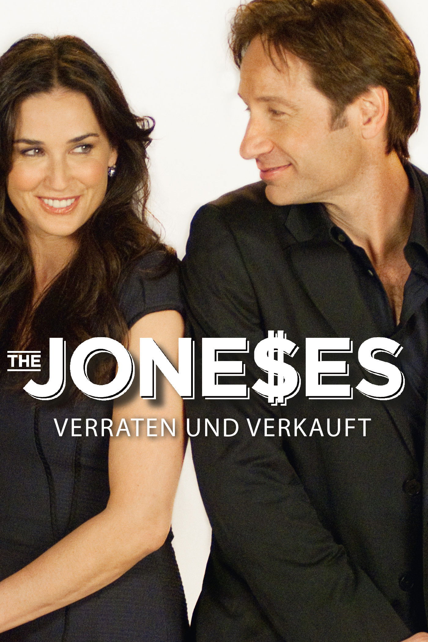  The Joneses - Verraten und Verkauft 