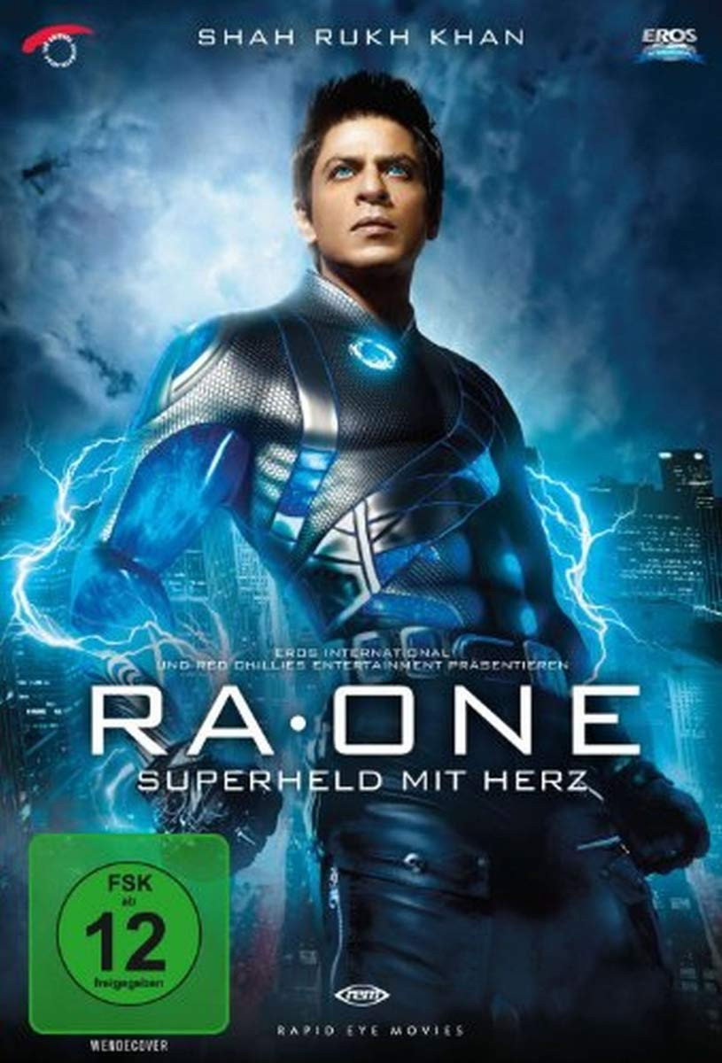  Ra.One - Superheld mit Herz 