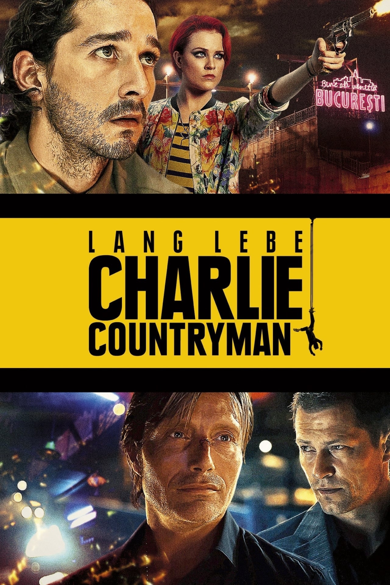  Lang lebe Charlie Countryman 