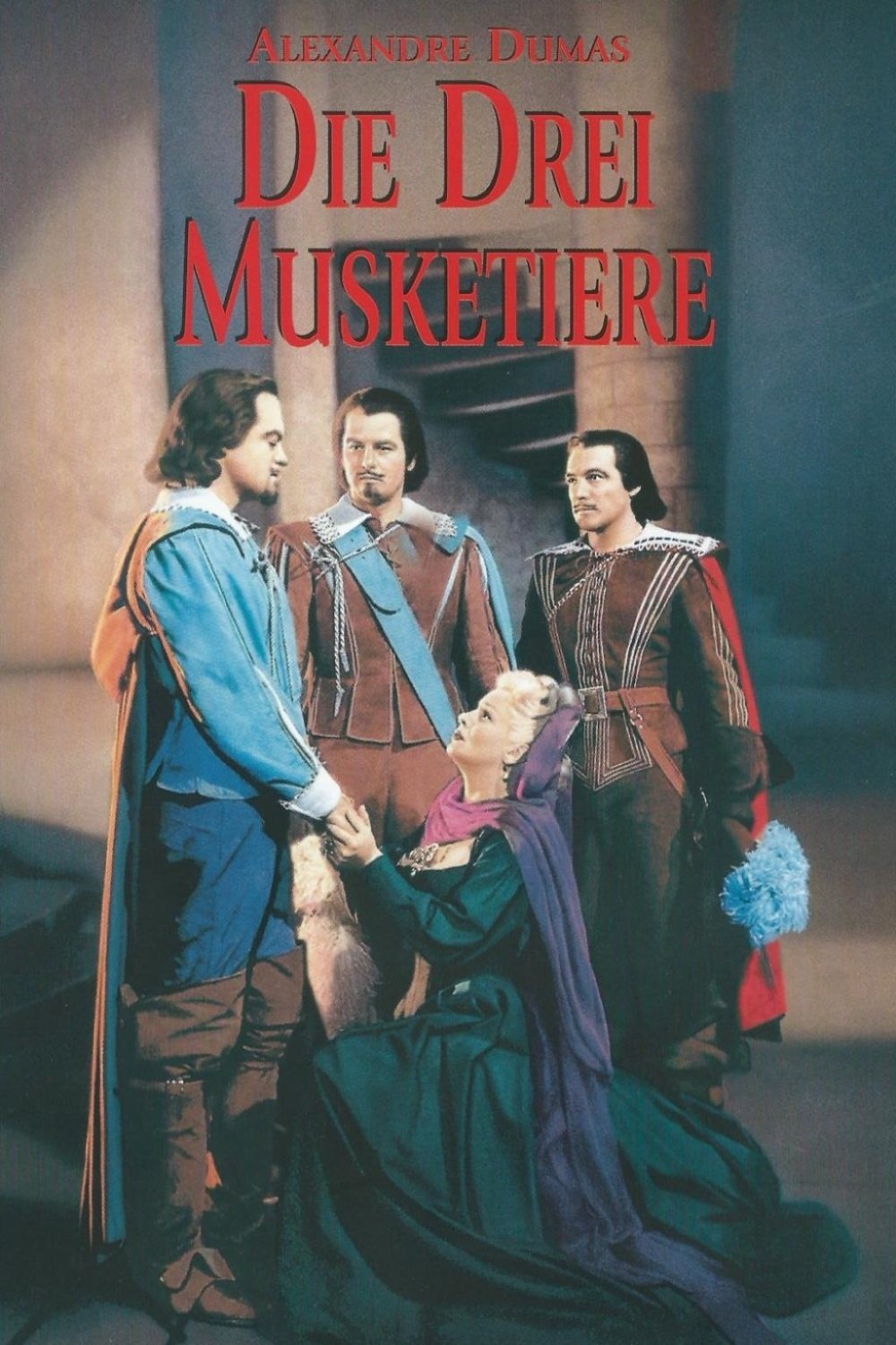  Die drei Musketiere 