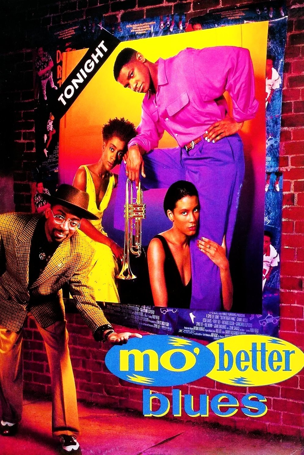  Mo' Better Blues 