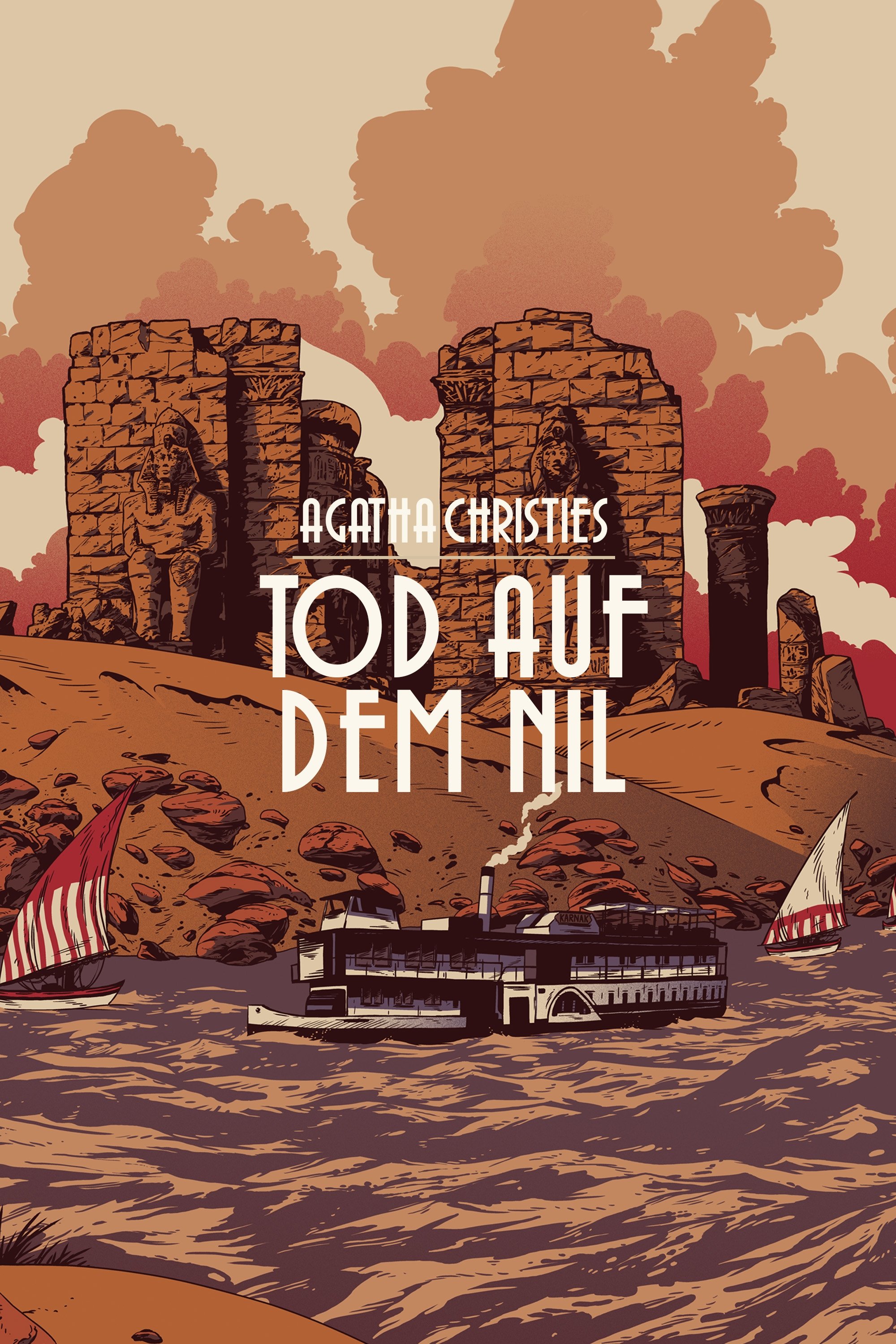  Tod auf dem Nil 