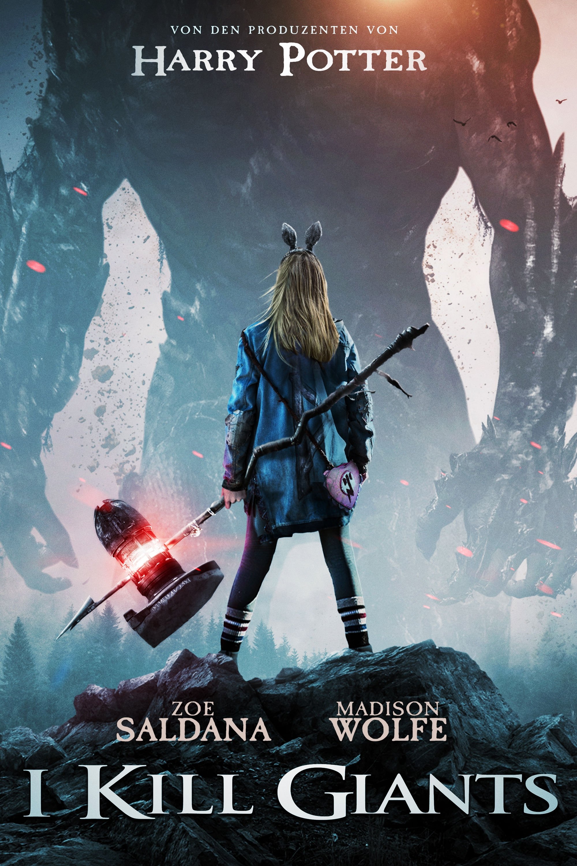  I Kill Giants 