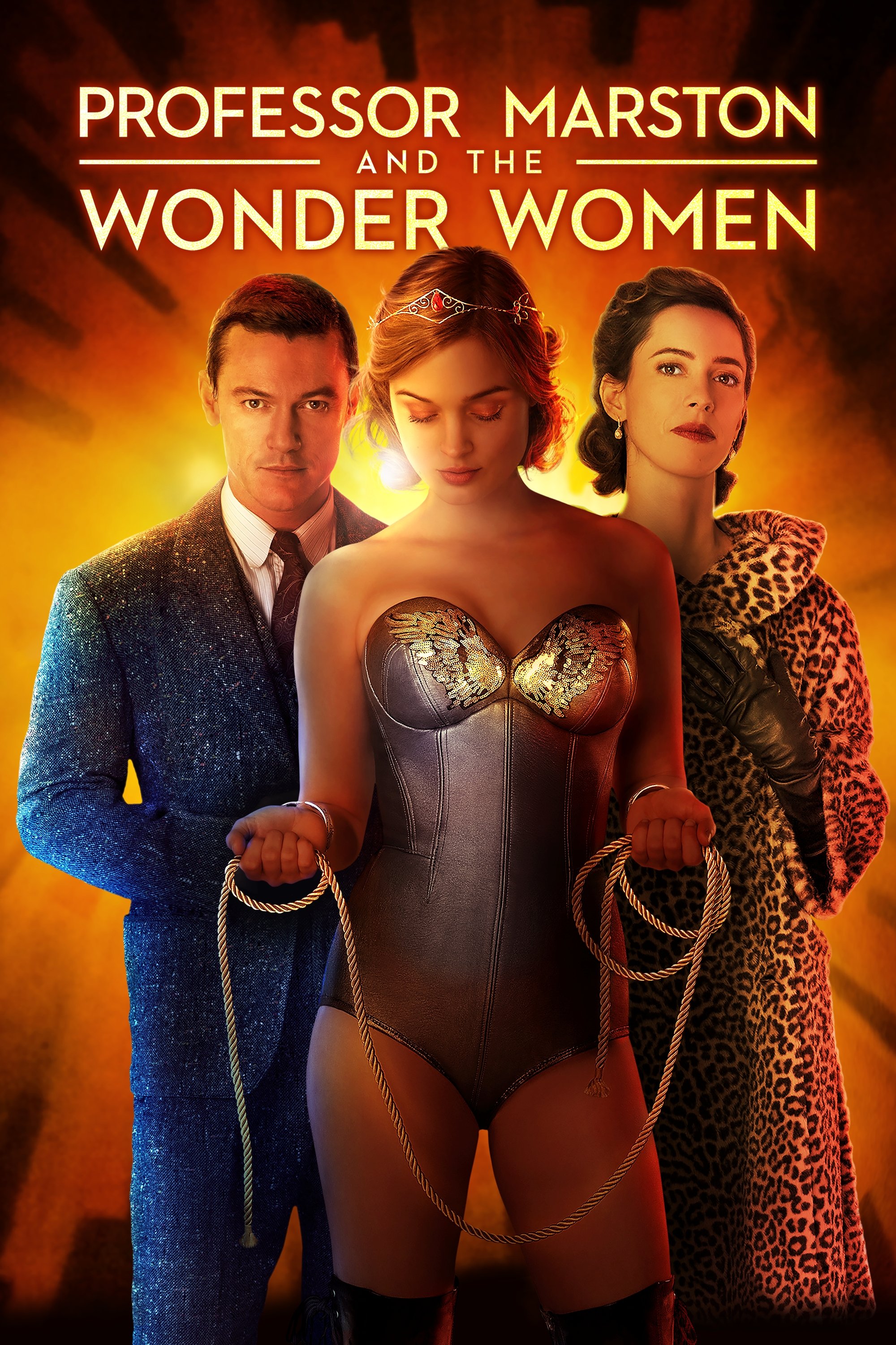  Professor Marston and the Wonder Women 