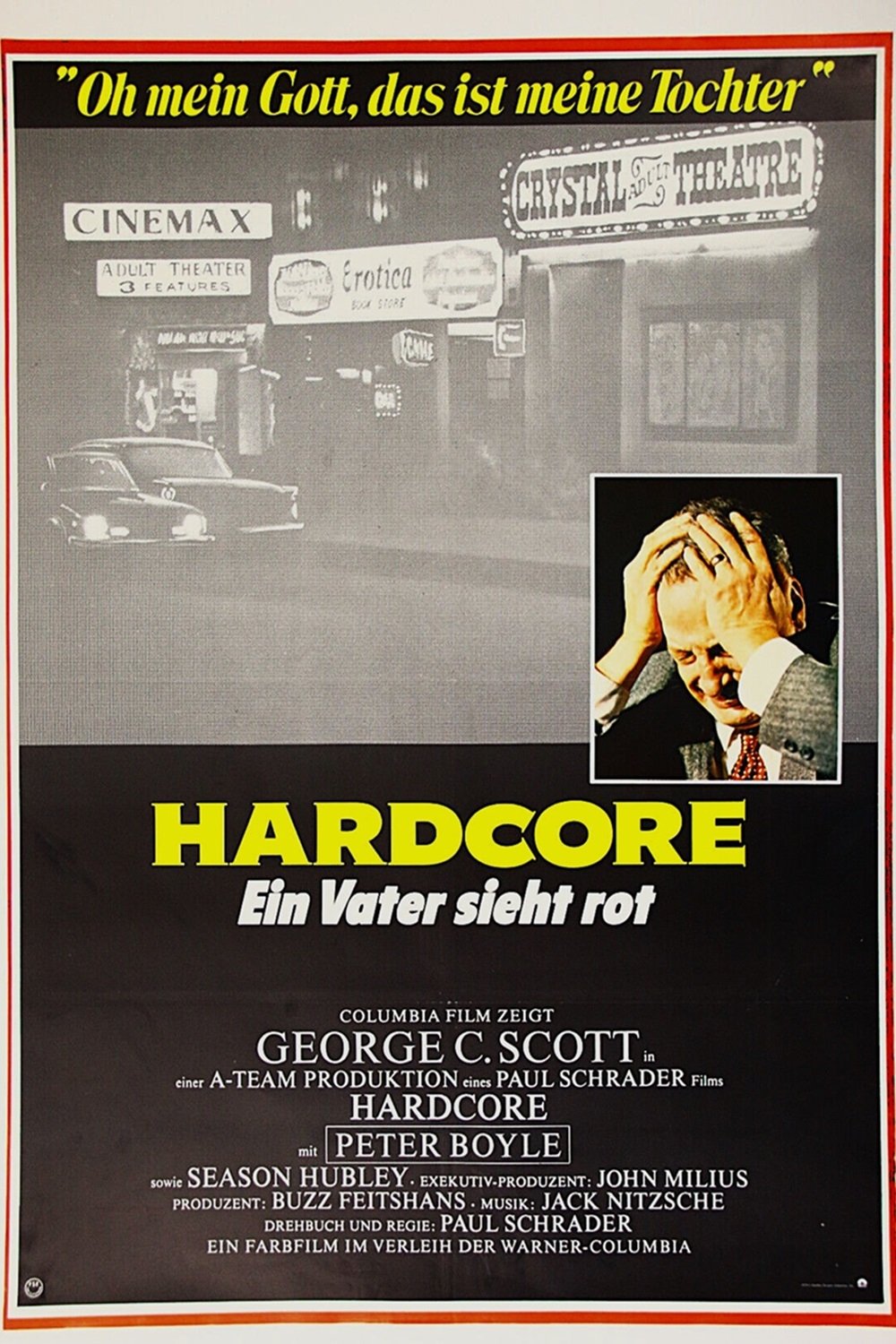  Hardcore - Ein Vater sieht rot 