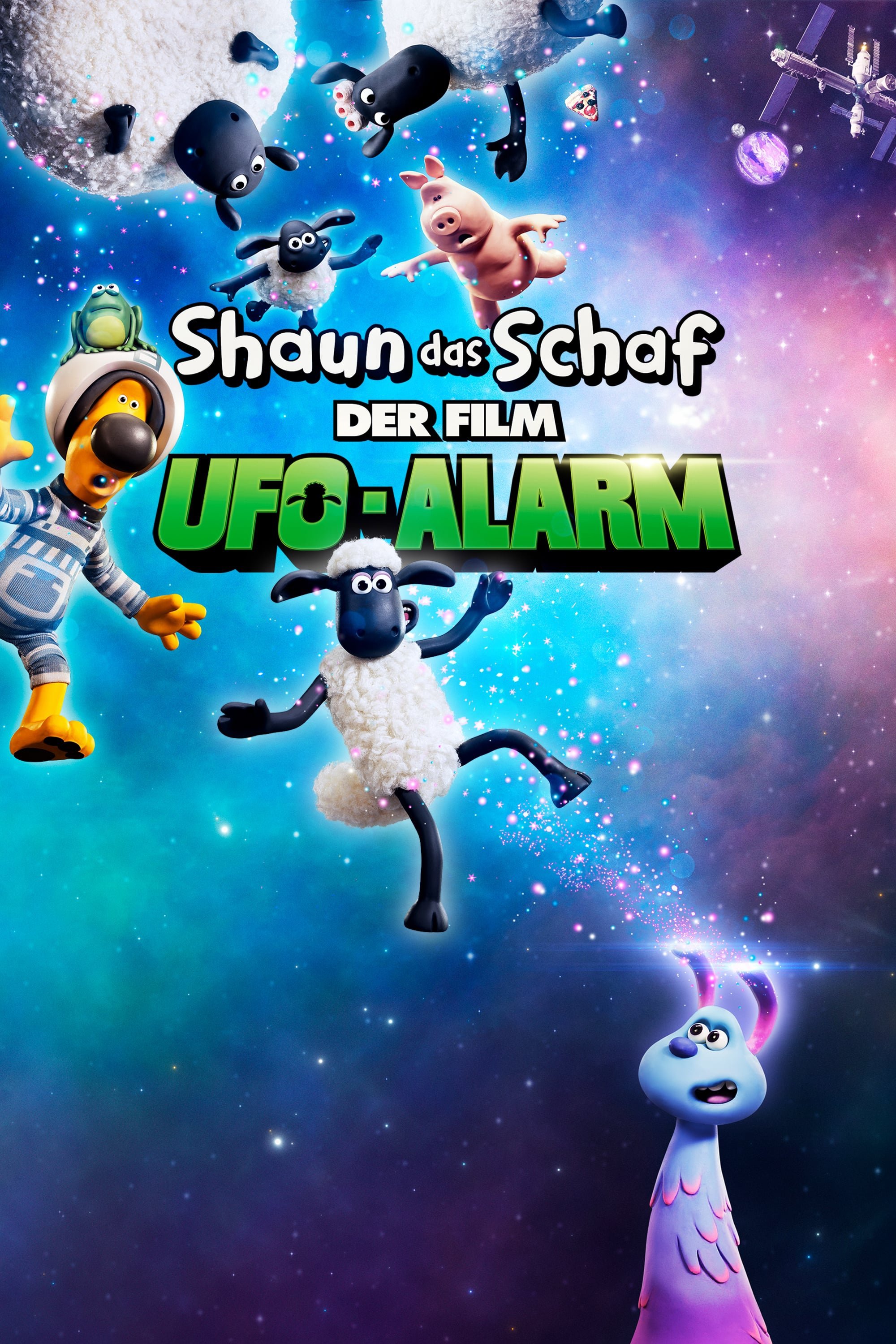  Shaun das Schaf - Der Film: UFO-Alarm 