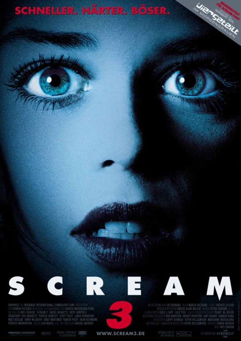  Scream 3 