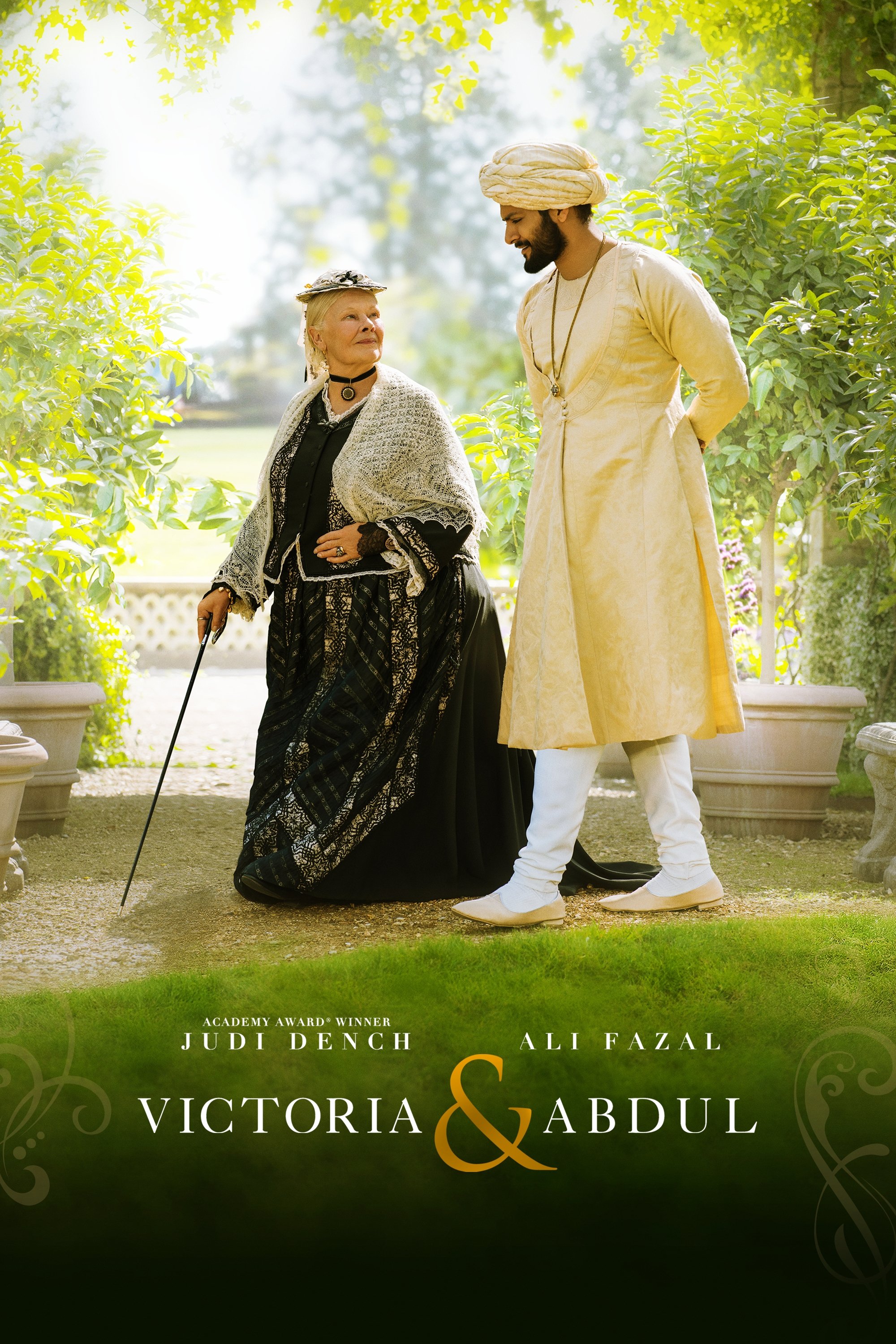  Victoria & Abdul 