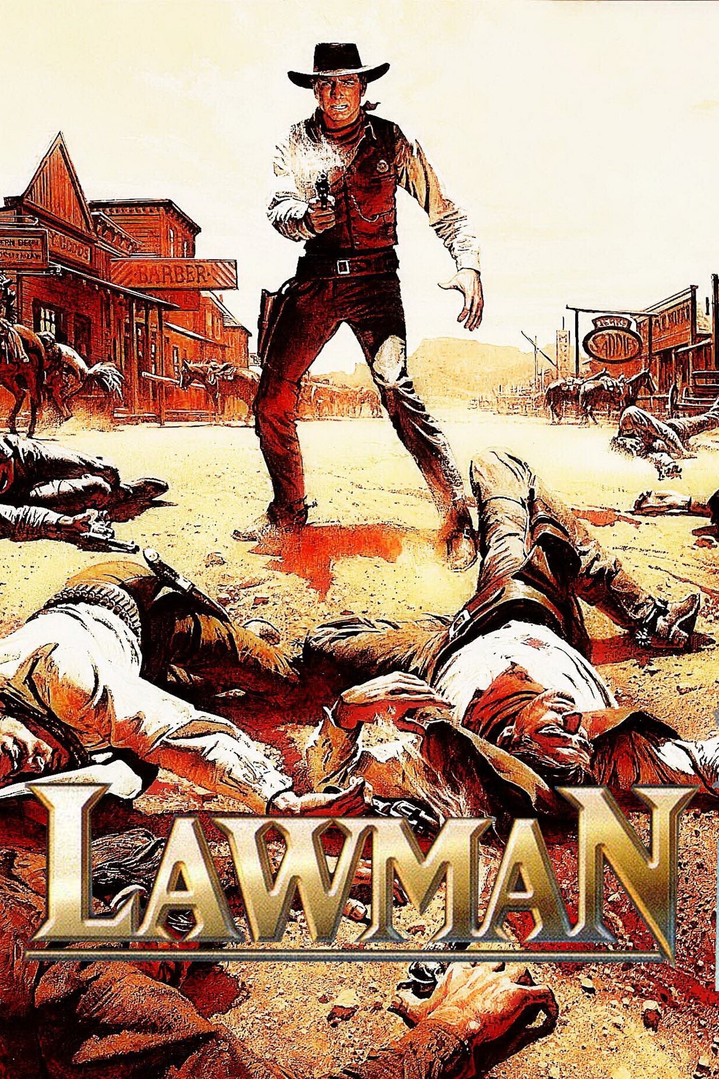  Lawman 