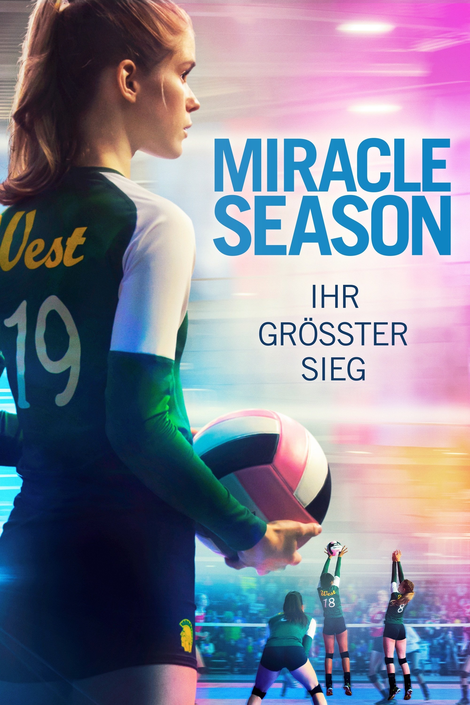  Miracle Season - Ihr grösster Sieg 