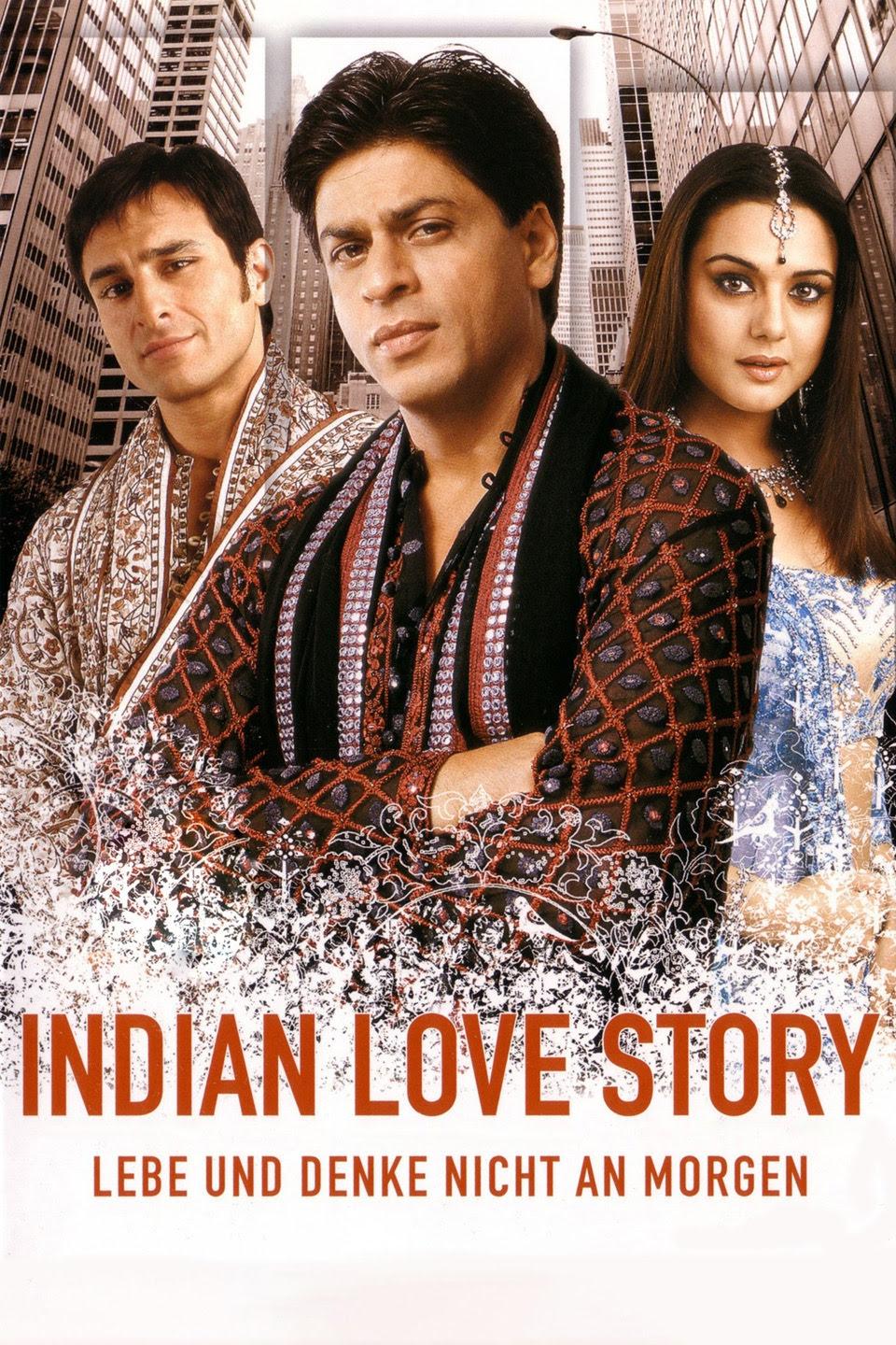 Indian Love Story - Kal Ho Naa Ho 