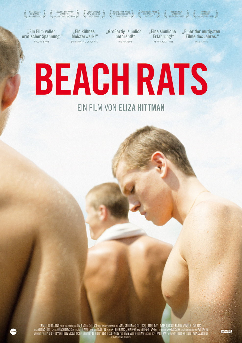  Beach Rats 