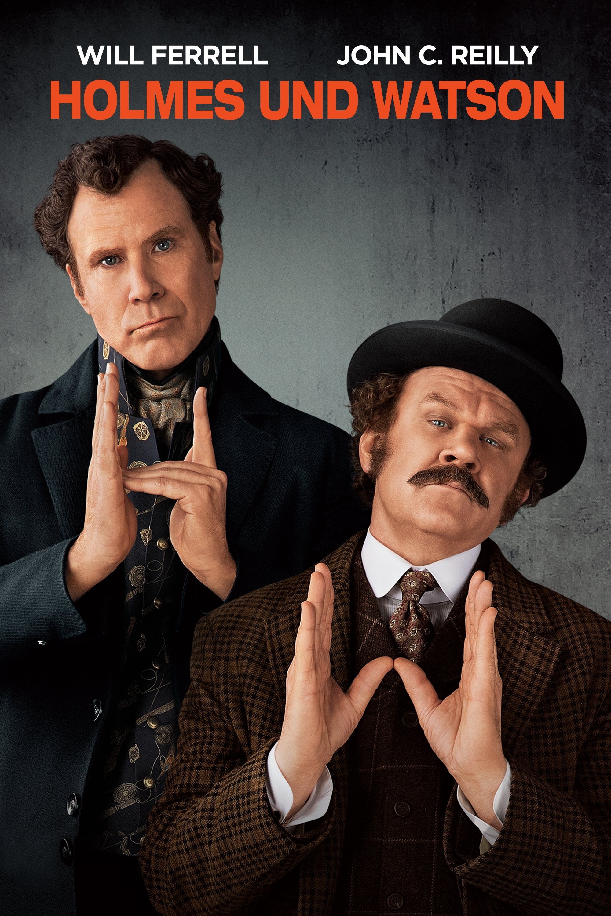  Holmes & Watson 