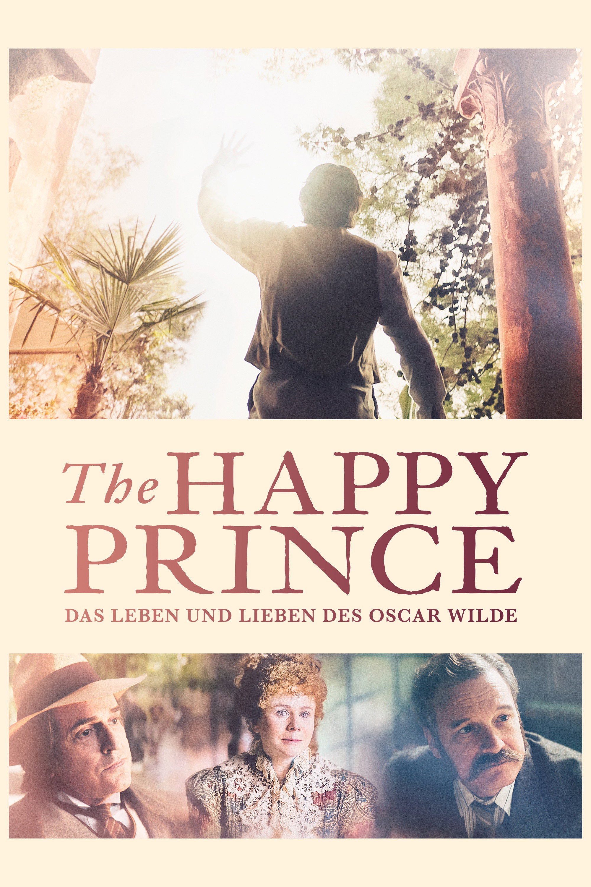  The Happy Prince 