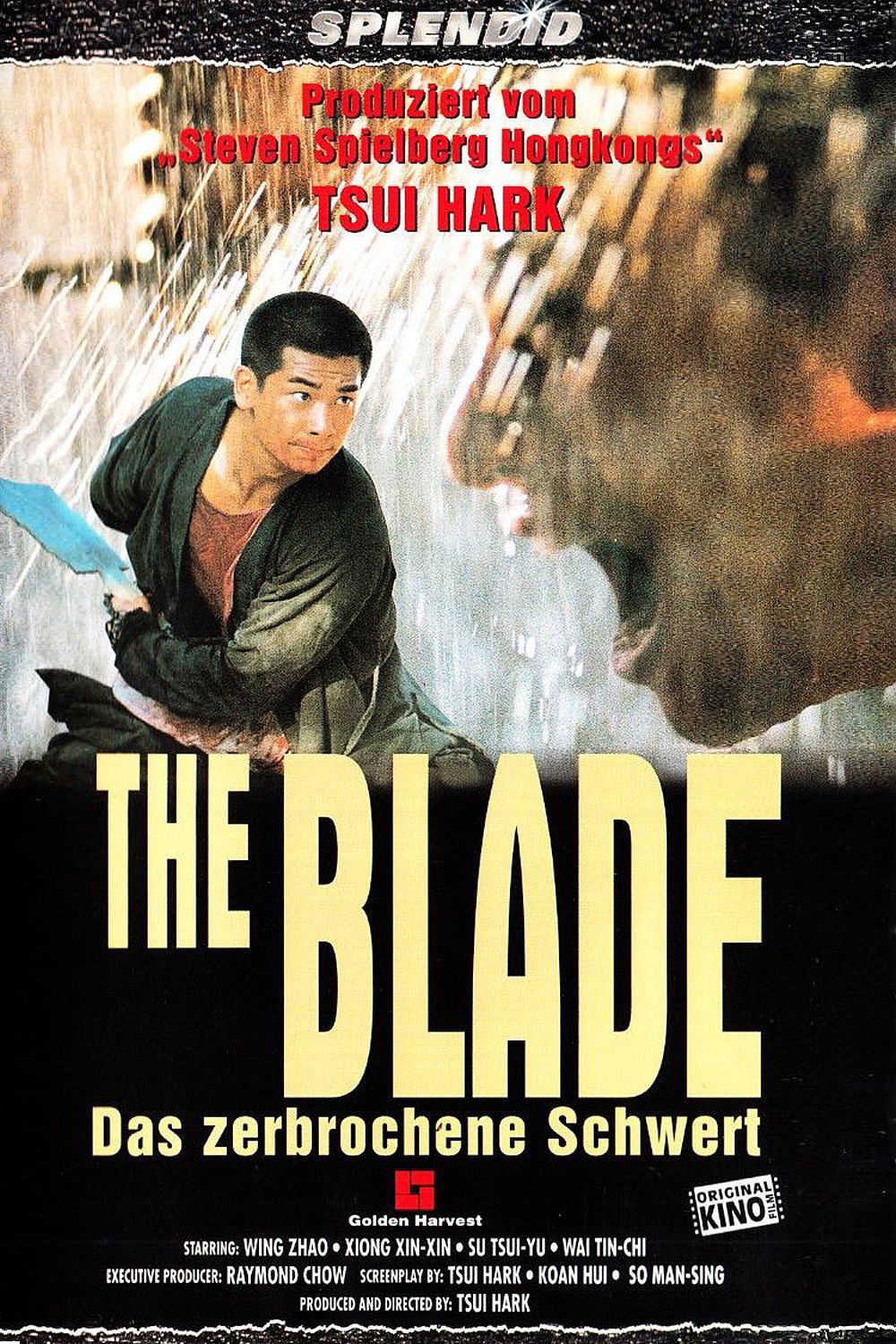  The Blade - Das zerbrochene Schwert 