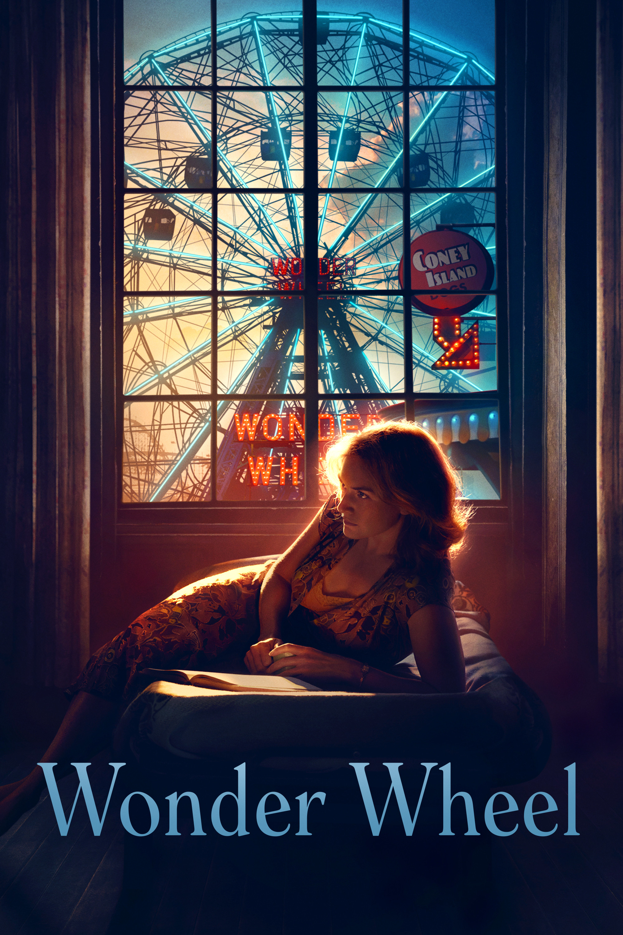  Wonder Wheel 