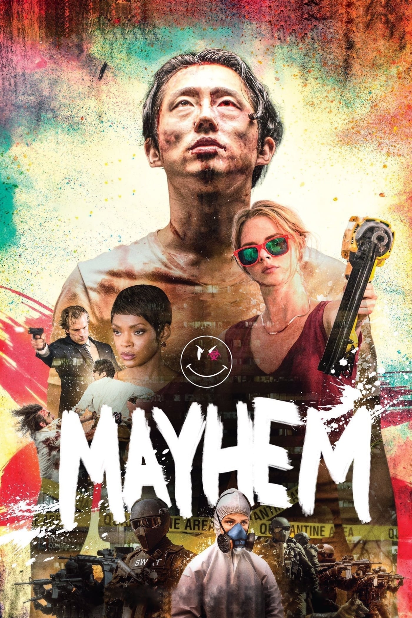  Mayhem 