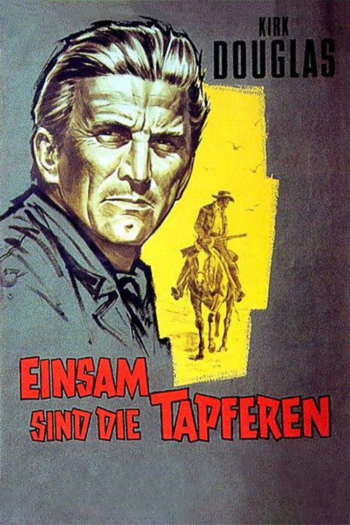  Einsam sind die Tapferen 