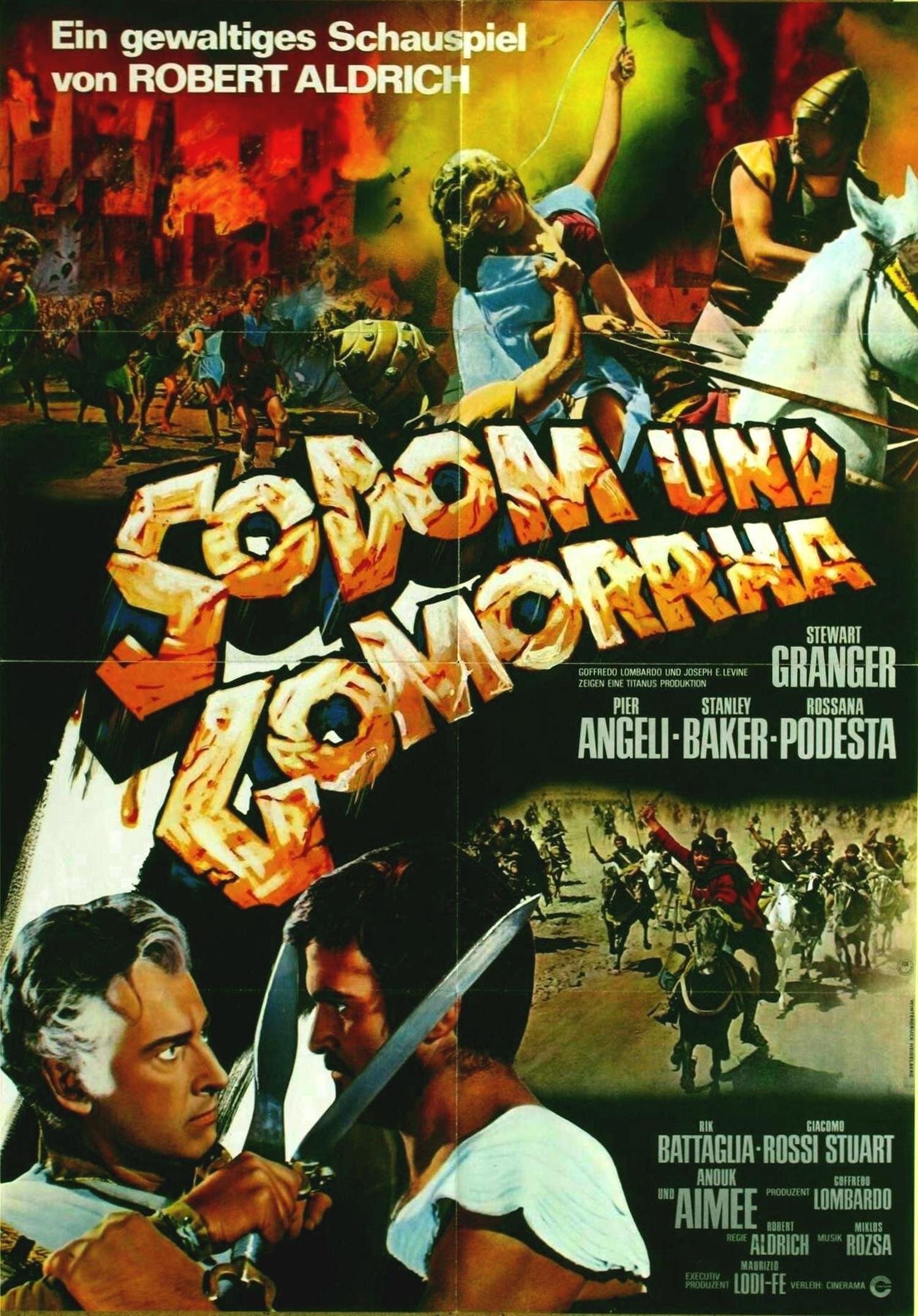  Sodom und Gomorrha 
