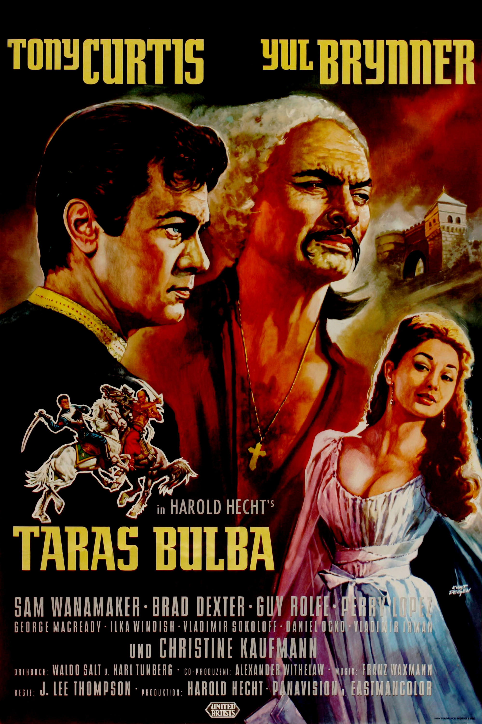  Taras Bulba 