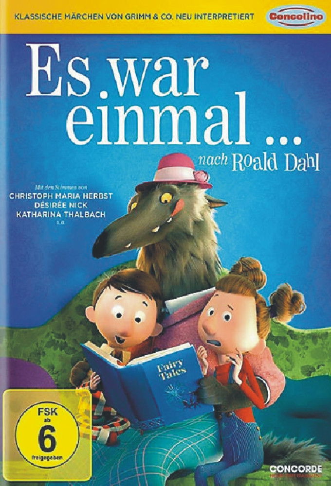  Es war einmal... nach Roald Dahl 