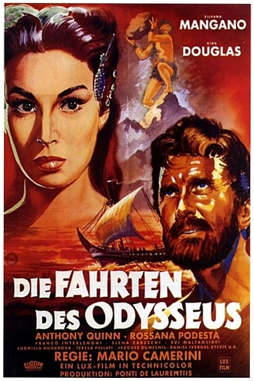  Die Fahrten des Odysseus 