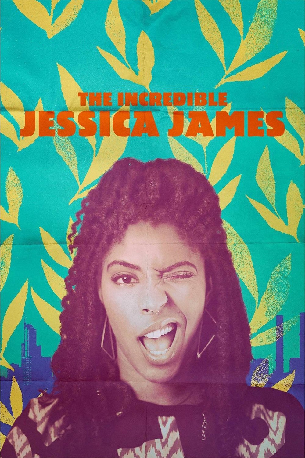  The Incredible Jessica James 