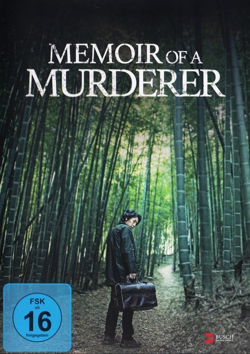  Memoir of a Murderer 