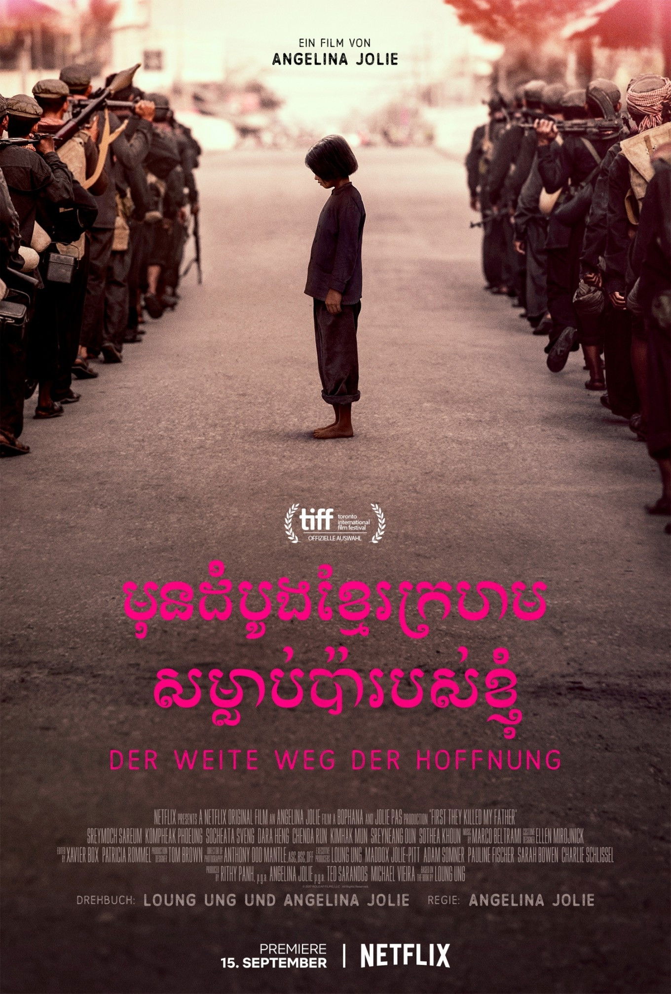  Der weite Weg der Hoffnung 