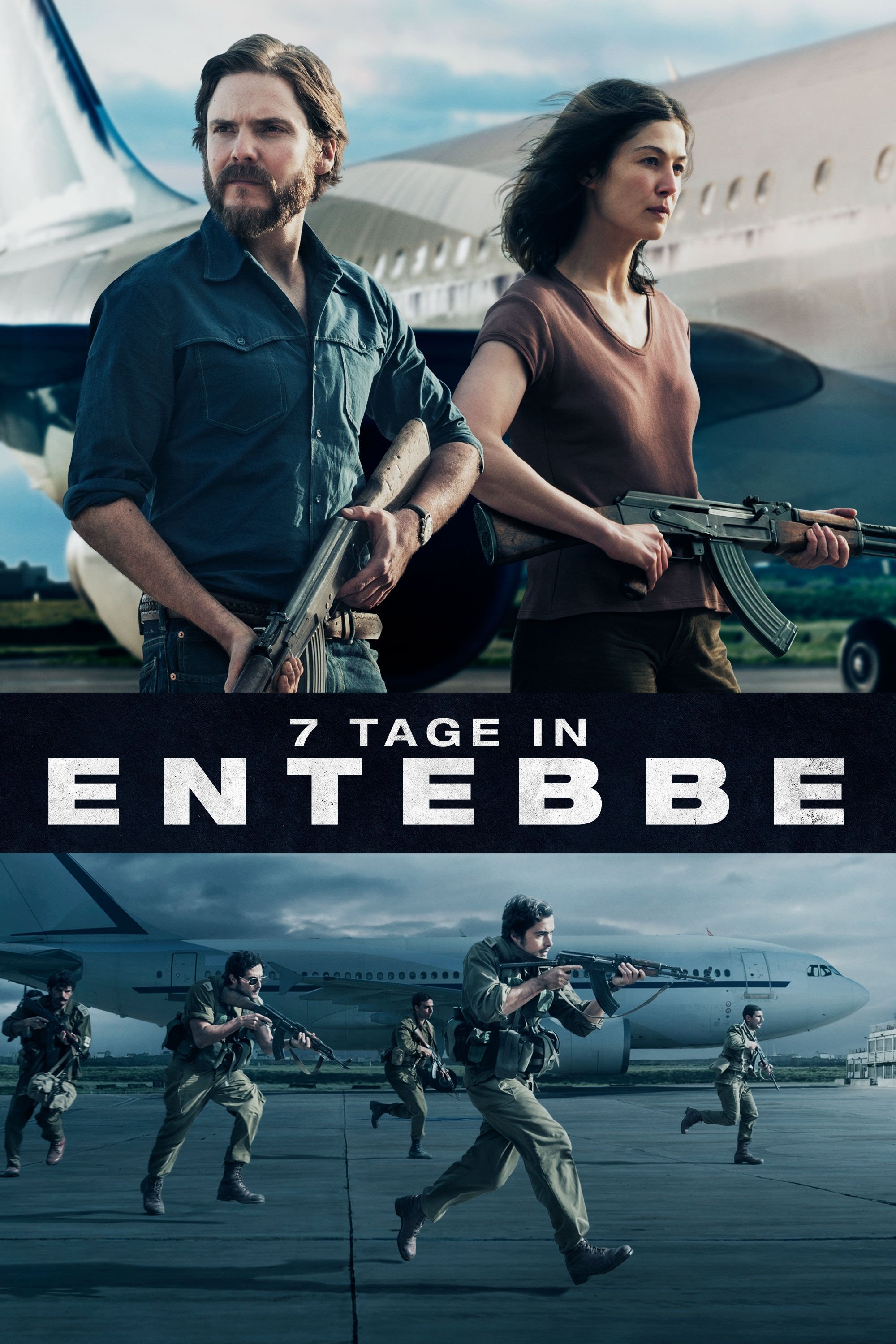  7 Tage in Entebbe 