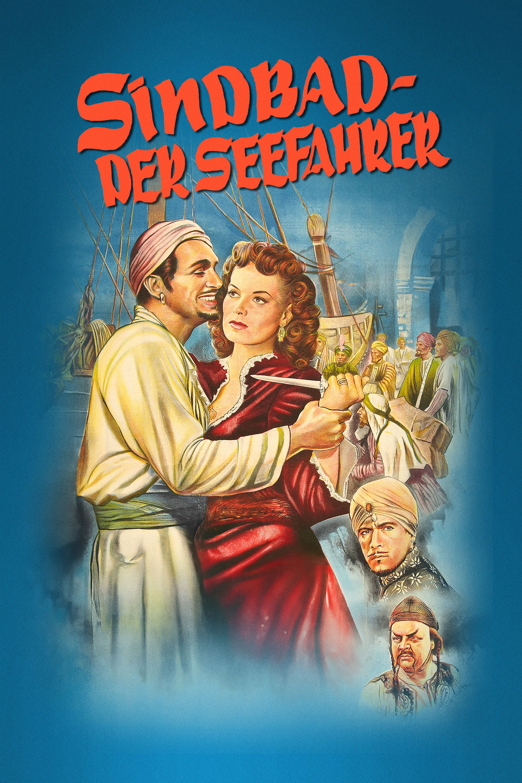  Sindbad der Seefahrer 