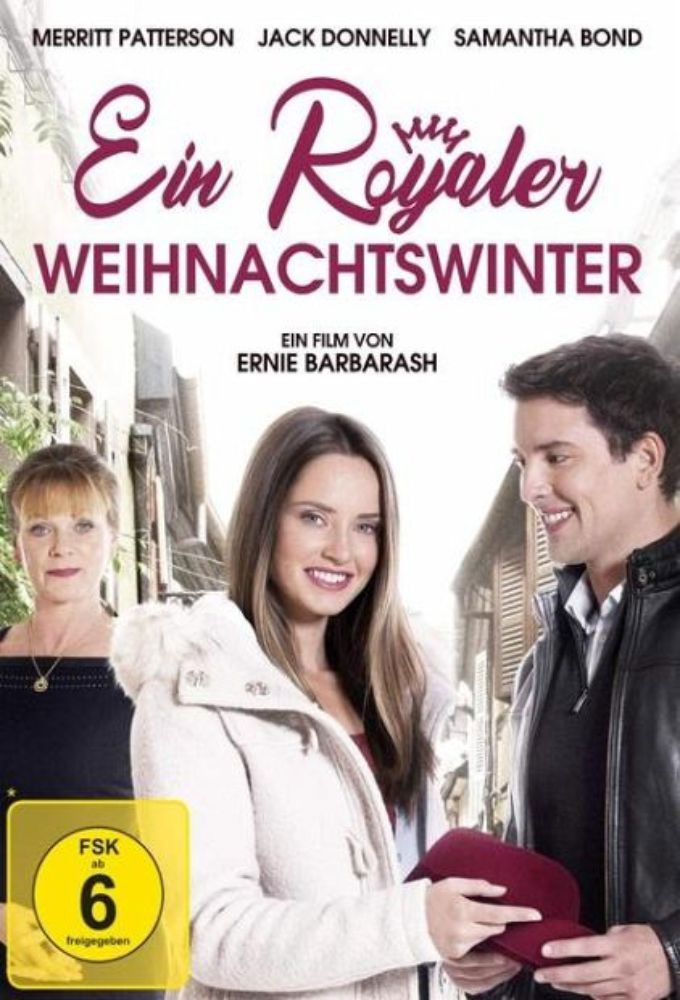  Ein royaler Weihnachtswinter 