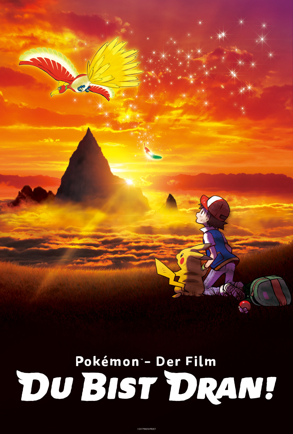 Pokémon 20: Du bist dran!