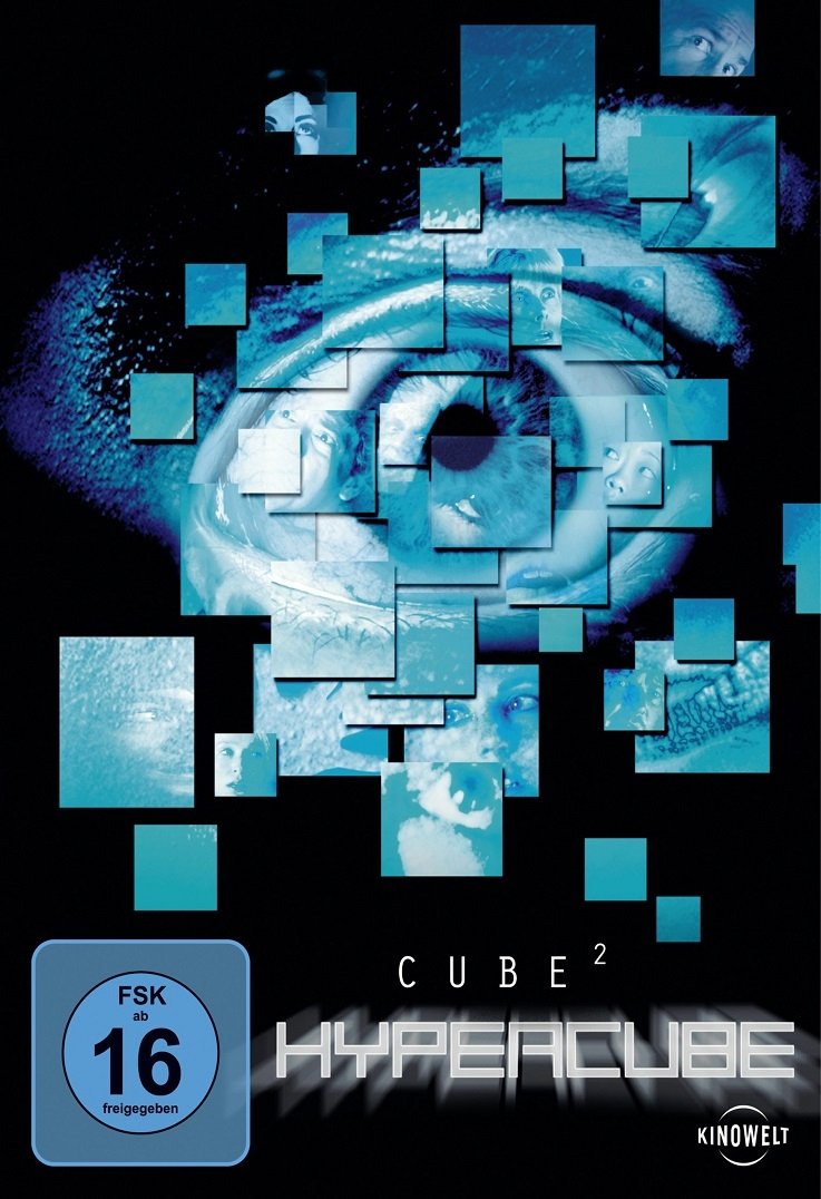  Cube 2: Hypercube 