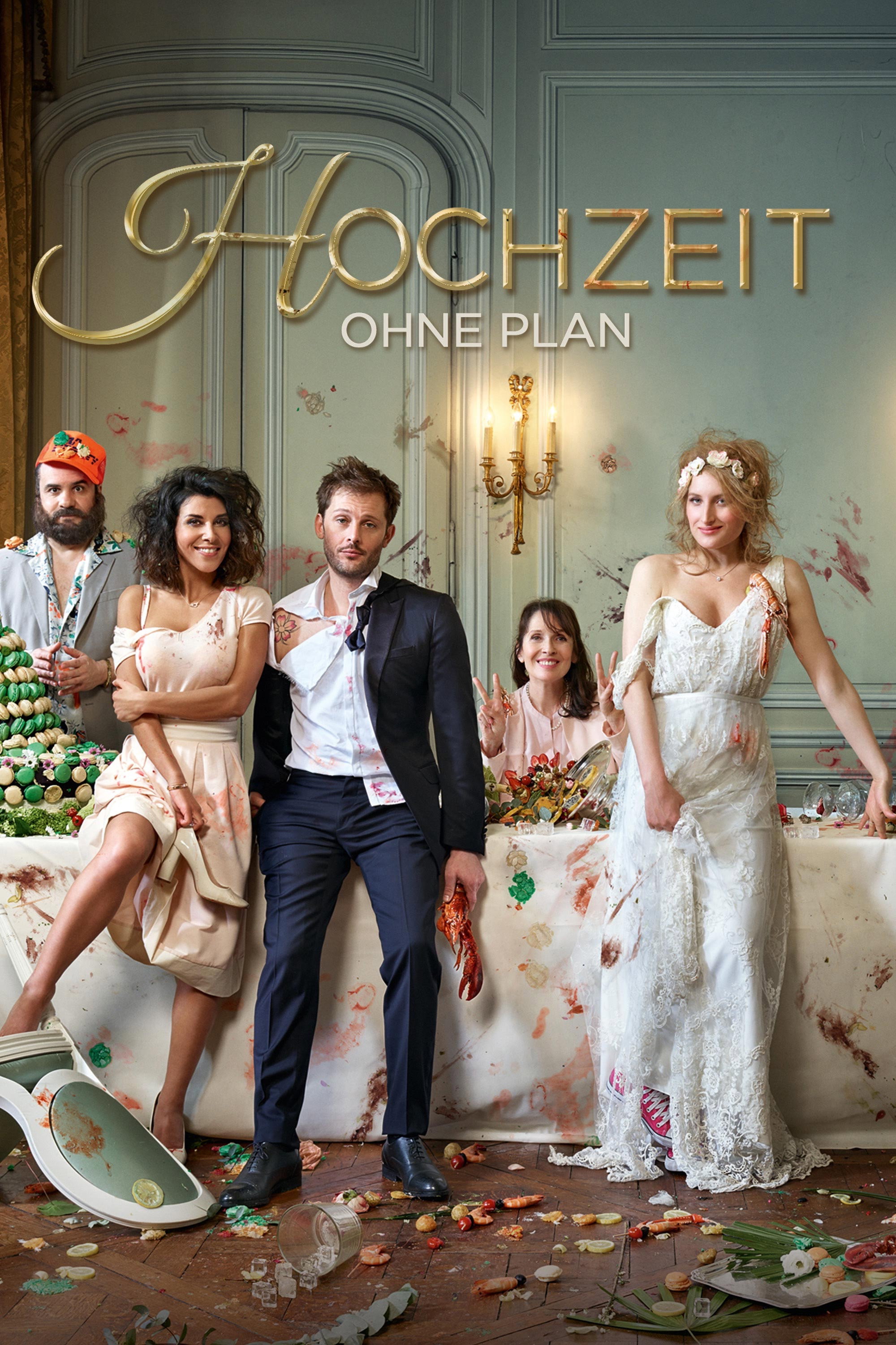  Hochzeit ohne Plan 