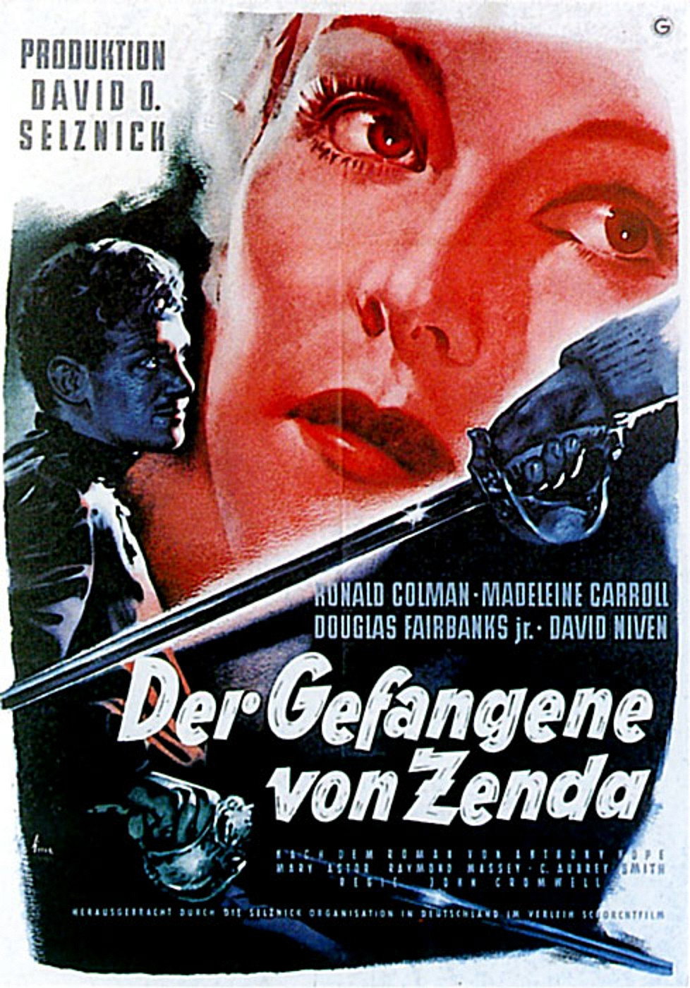 Der Gefangene von Zenda