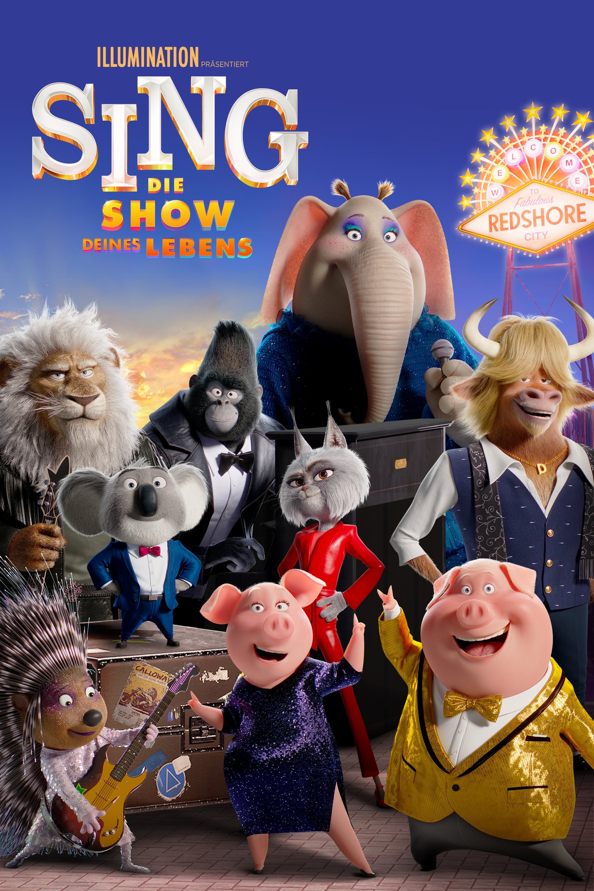  Sing - Die Show deines Lebens 