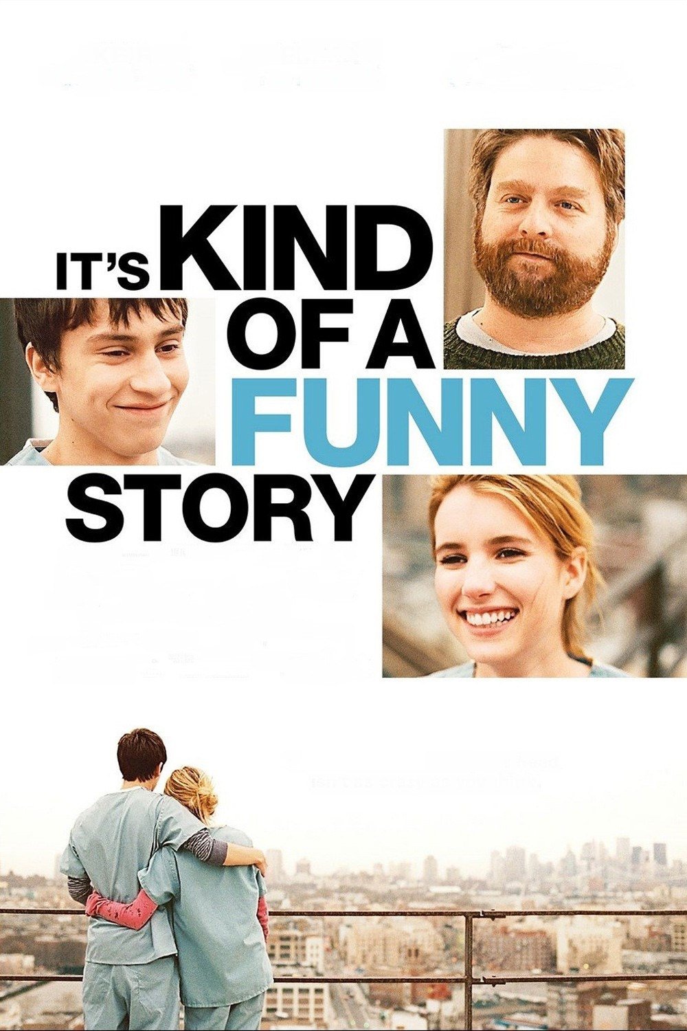  It's Kind of a Funny Story 